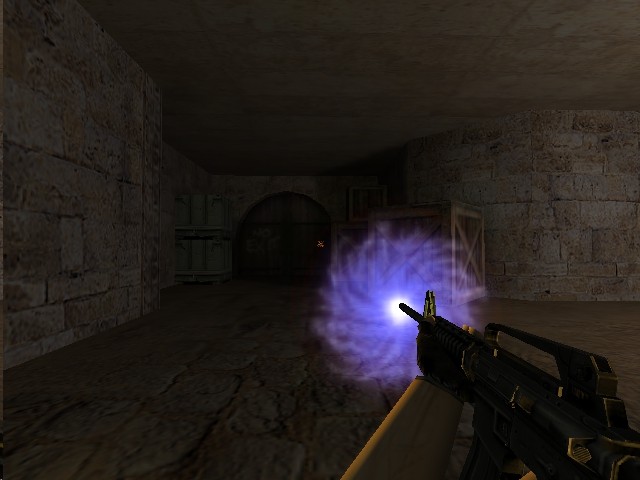 CS 1.6 Muzzle Flash Pack v.5 - Shark Pro - 640 x 480 jpeg 49kB