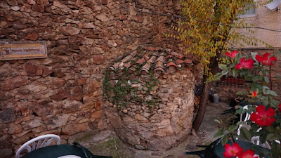 Horno tradicional en Prádena del Rincón