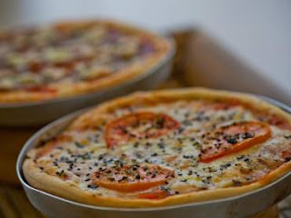 pizza macia