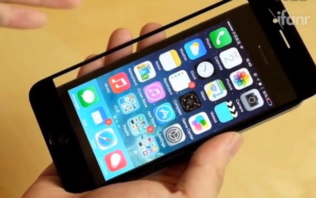 iPhone 6: un video mostra il pannello frontate da 4.7 pollici