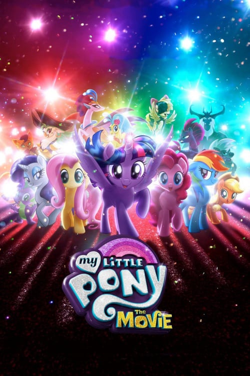 My Little Pony - Il film 2017 Film Completo Streaming