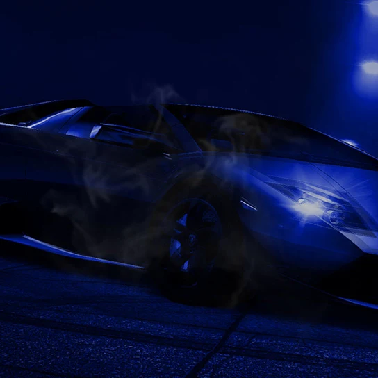 Blue Lamborghini Wallpaper Engine