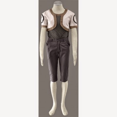 Naruto Nara Shikamaru Cosplay Costume