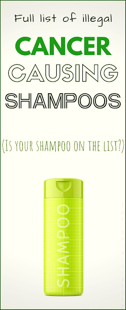 These Shampoos Cause Nerve Damage, Memory Loss, and Cancer. But Most People Use Them Daily!