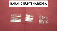 Terlibat Narkoba Warga Pasir Sakti Ditangkap Polisi