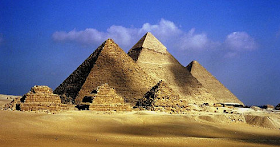 Fakta-Fakta dan Misteri Yang Mengejutkan dari Piramida Giza