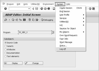 logout-abap-editor