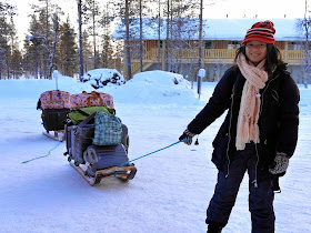 Igloo Village, Kakslauttanen, Finland