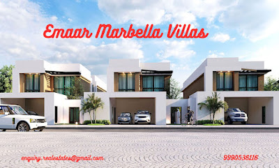 Emaar Marbella Villas