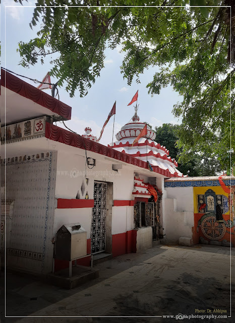 Lakeswar Mahadev Mandir in Phulanakhara, Bhubaneswar