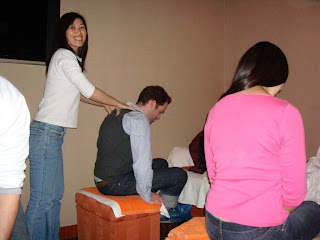 Shanghai Massage