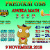 Prediksi Togel GSB 9 November 2018