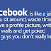 Facebook and Jail Timeline Cover