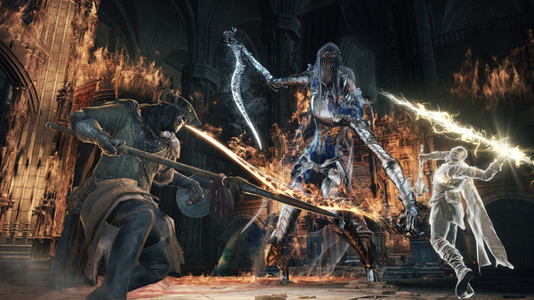 Download Dark Souls III Game PC Single Link Iso [Gamegokil.com]