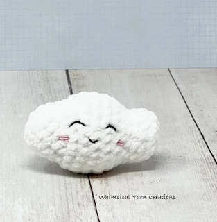 PATRON GRATIS NUBE AMIGURUMI 64500