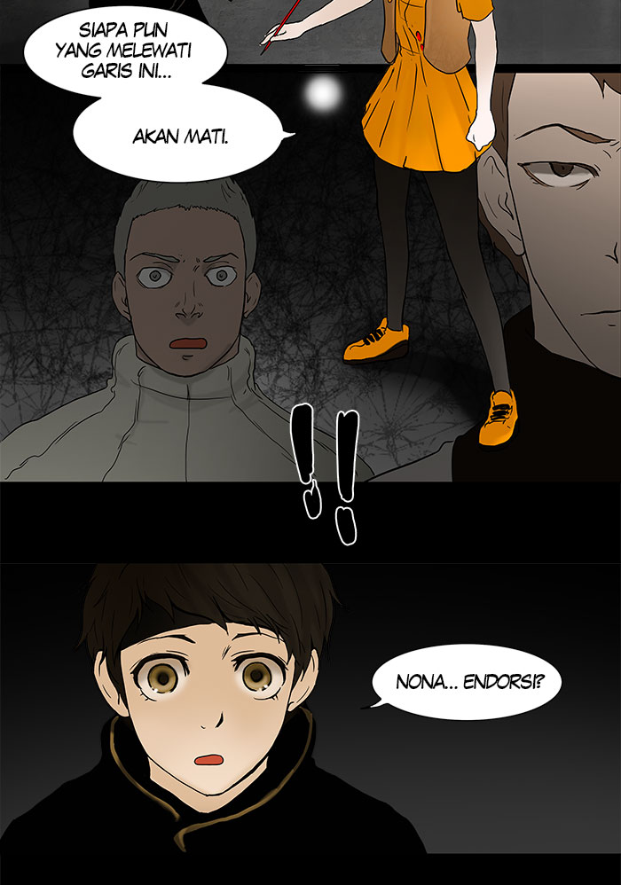 Tower of God Bahasa indonesia Chapter 44