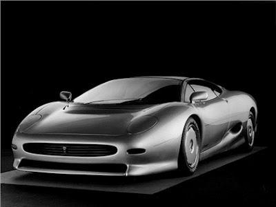 Jaguar XJ220