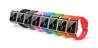 iWatchz Q Collection Wrist Strap for iPod Nano 6G