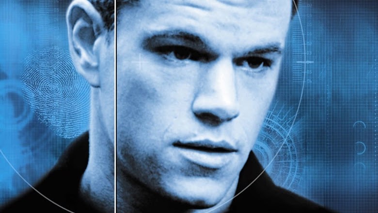 Die Bourne Identität 2002 ipad