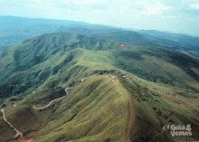 Abrace a Serra da Moeda