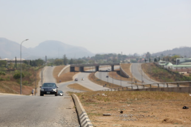 so many roads lead to Abuja