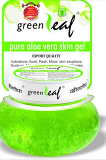 A loe Vera gel