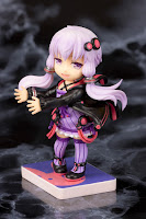 Pre-order abierto para Smartphone Stand Bishoujo Yuzuki Yukari de "VOICEROID" - PULCHRA