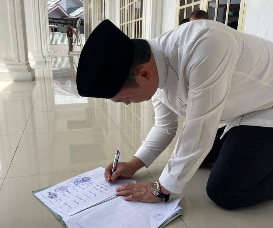 Masyarakat Tolak Tempat Billiard Beroperasi di Plaza Bangkinang, Rencanakan Demonstrasi Pekan Depan