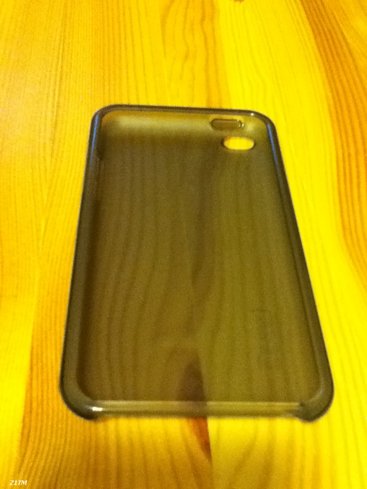 Apple iPod Touch Case for 4G.