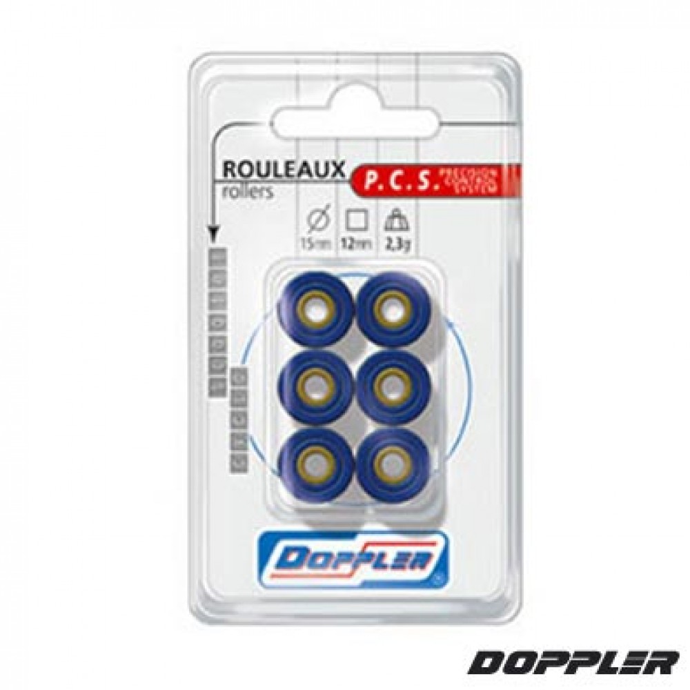 Martin Racing Performance  NEW DOPPLER ROLLER WEIGHTS IN STOCK