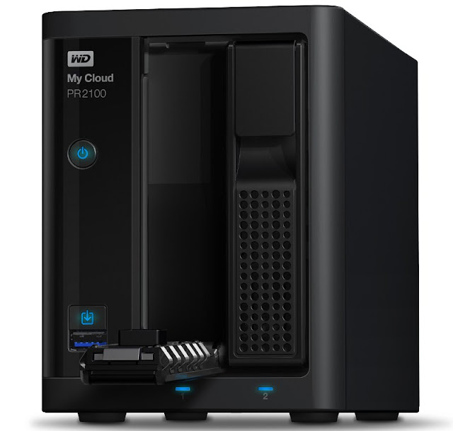 WD Releases My Passport Wireless Pro and New My Cloud Pro NAS 8