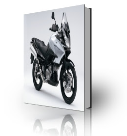 Suzuki DL1000 V-Strom Service Manual