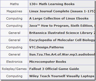 ebookvortex screen