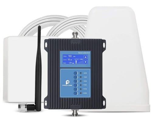 P PROUTONE 5G Cell Phone Signal Booster for Home