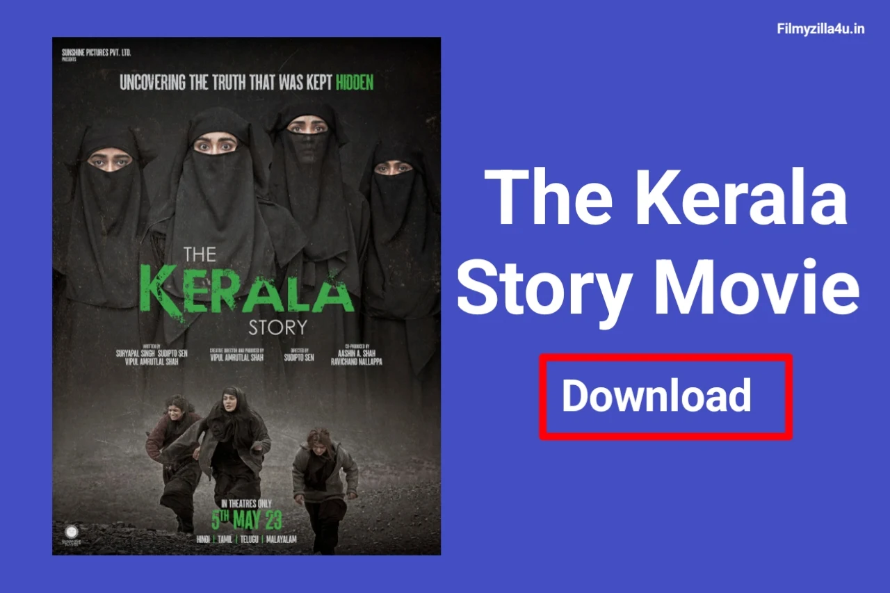 The Kerala Story Full Movie Download