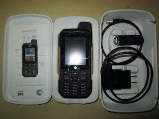 Hape Outdoor Sonim XP6 Seken Mulus Fullset 4G LTE Military Standard 810G