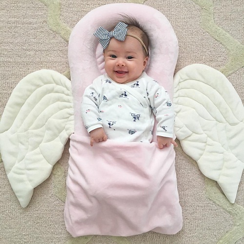 Cute Angel Baby Photos