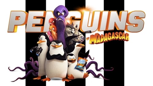 Los Pingüinos de Madagascar 2014 online español