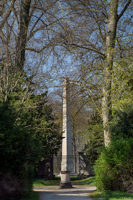 Obélisque de Fontainebleau