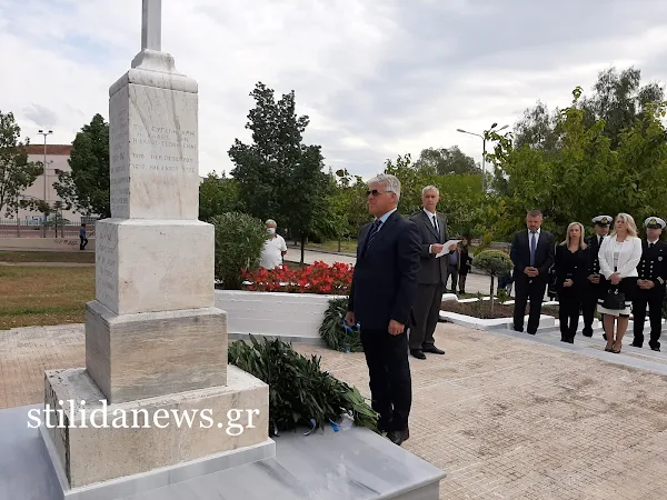 ΕΟΡΤΑΣΜΟΣ 28ης ΟΚΤΩΒΡΙΟΥ ΣΤΗ ΣΤΥΛΙΔΑ