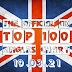  [MP3][สากล]The Official UK Top 100 Singles Chart ประจำวันที่ 19 มีนาคม 2020 (19 03 2021) (320kbps)