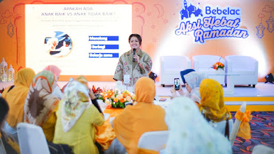 Asupan Nutrisi Lengkap Mengasah Aksi Hebat Kebesaran Hati Dan Empati Si Kecil Bebelac Di Bulan Ramadan