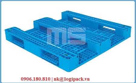 Pallet nhựa EN4-1313M