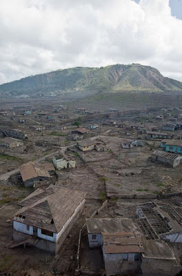 Incredible Photos of Montserrat's Exclusion Zone Seen On www.coolpicturegallery.us