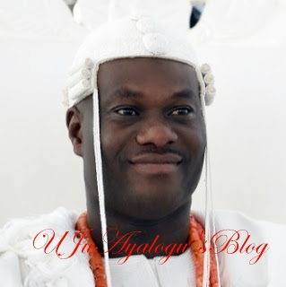 US Based Ladies Beg 'Ooni 'Ogunwusi' For Marriage, Send Nude Photos To Him On Social Media ...And Then This Happened, See Photo