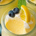 Skinny Lemon Cheesecake Mousse