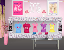 Milly και Becky Shop