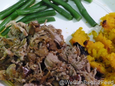 Feb 18 crock pot pulled pork 005
