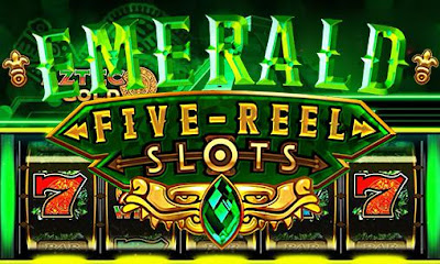 Emerald five-reel slots v1.0.0