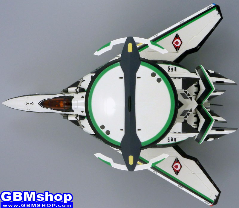 Macross Frontier RVF-171EX Nightmare Plus EX Fighter Mode